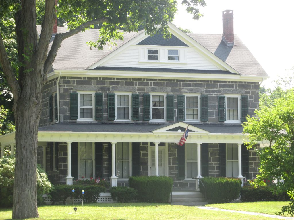 The Carriage House Deep River Historical Society