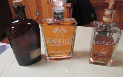 Deep River Historical Society Hosts ‘Bourbon & Bubbles’ Fundraiser, Nov. 3