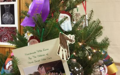 5th Annual Festival of Trees, Traditions and Legends Awards Winners