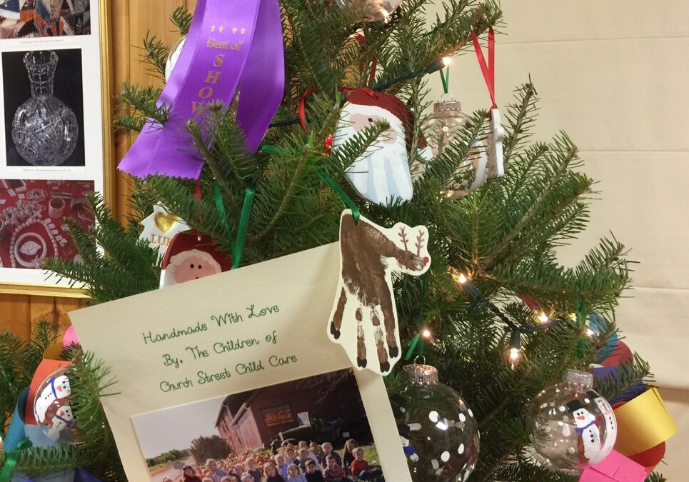 5th Annual Festival of Trees, Traditions and Legends Awards Winners