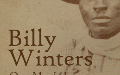 Billy Winters, One Man’s Journey to Freedom Book Release