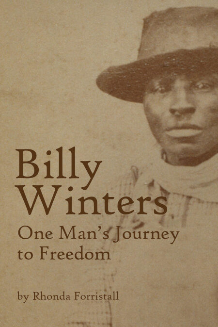 Billy Winters, One Man’s Journey to Freedom Book Release