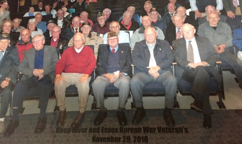 Honoring Our Tri-Town Veterans