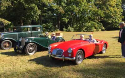 First Annual Orphan Car Show Success