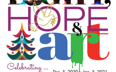 Festival of Light, Hope & Art in the News!