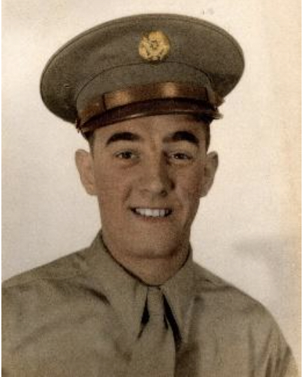 Celebrating Our WWII Vets- Herbert B. Kurze - Deep River Historical Society