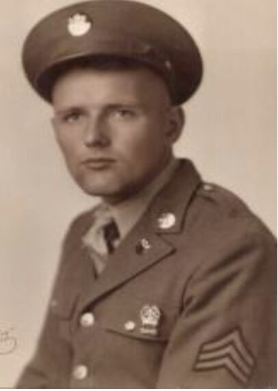 Celebrating our WWII Vets – Stanley Charles Waz