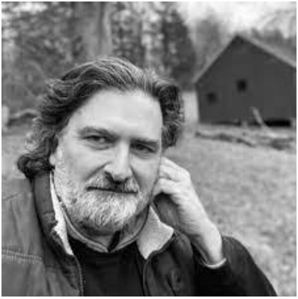 Erik Hesselberg Book Talk- Night Boat to New York￼