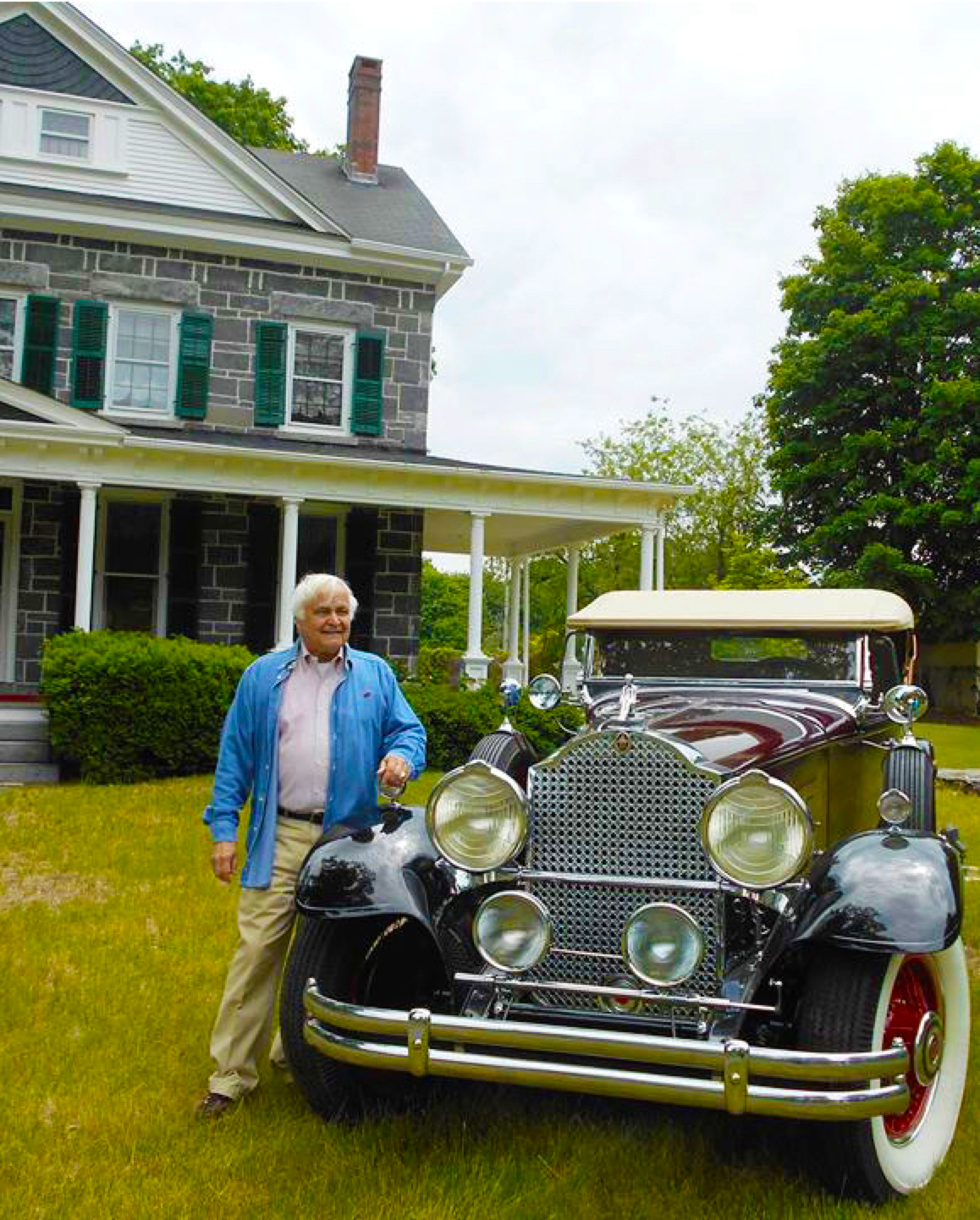 stonehouse-car