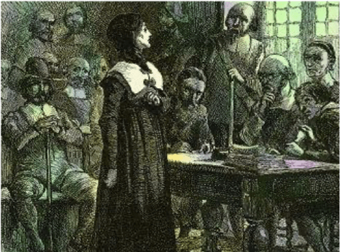 Jason Scappaticci on The Connecticut Witch Trials