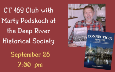 CT 169 Club with Marty Podskoch