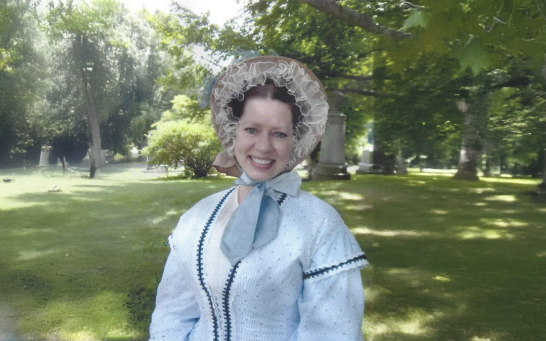 The Victorian Lady: Civil War Era