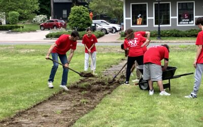 Warriors in the Community