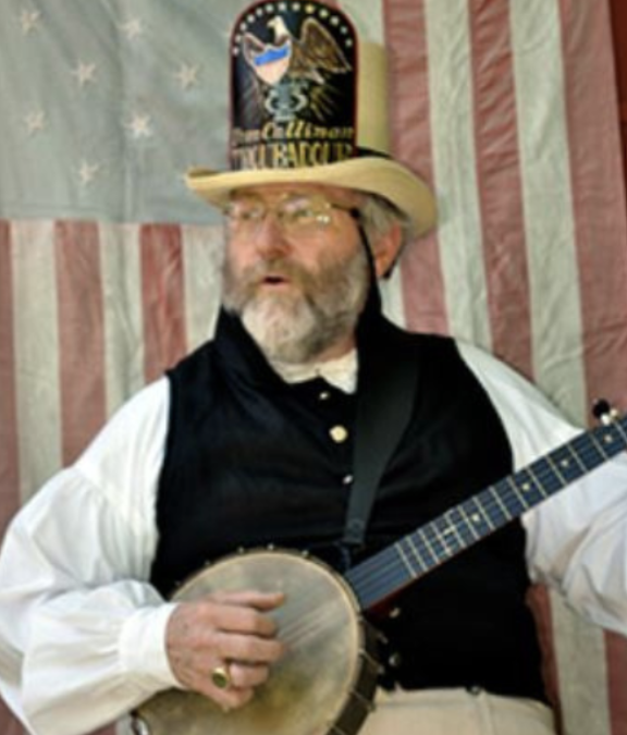 Revolutionary Storyteller & Songster