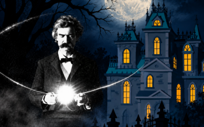 Mark Twain & Spiritualism